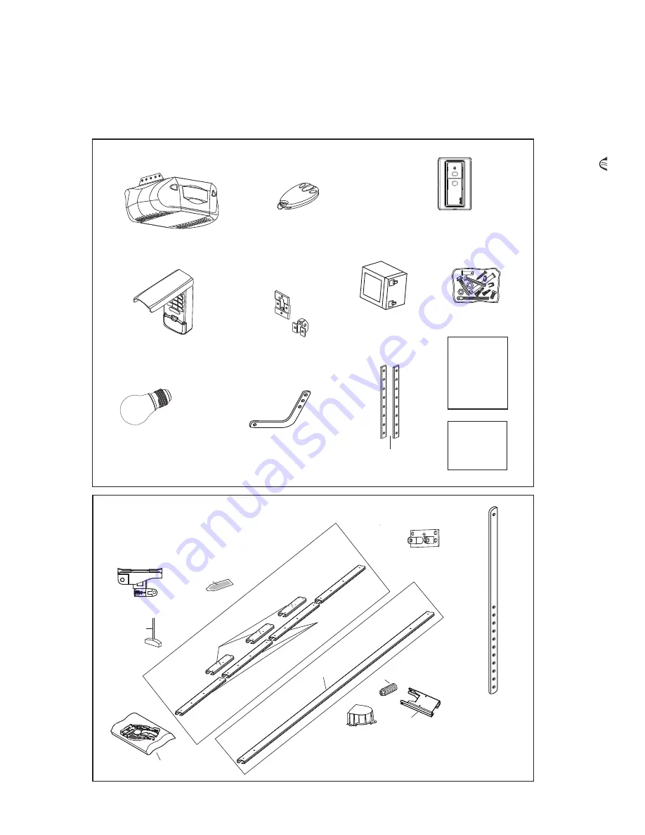 Merlin MT3850EVO Скачать руководство пользователя страница 6