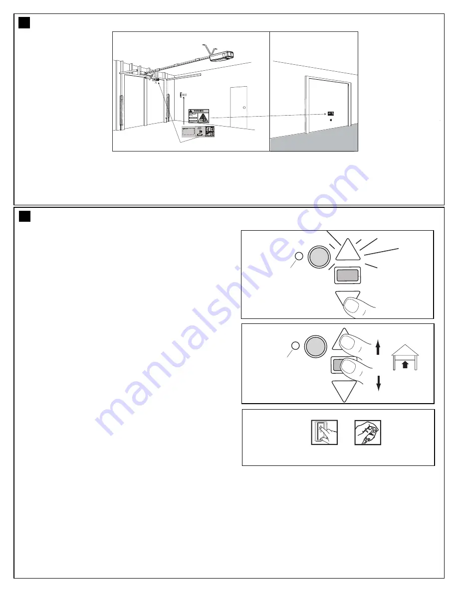 Merlin Tiltmaster MT100EVO Installation And Operating Instructions Manual Download Page 16