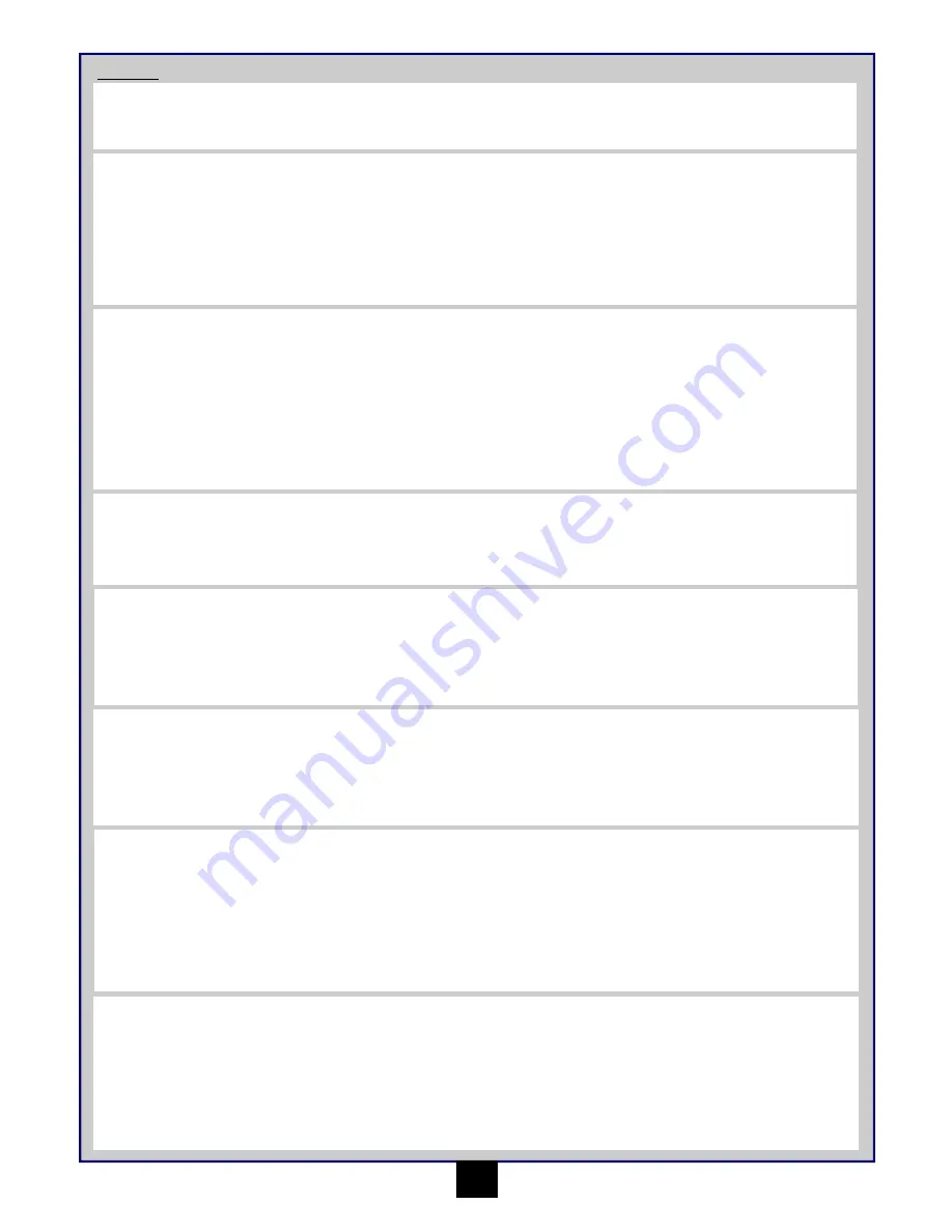 Merlin Tracer 180 Instruction Manual Download Page 18