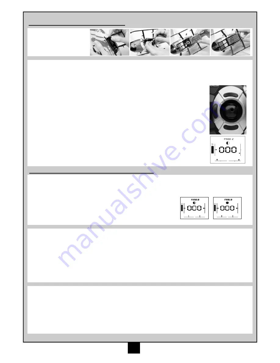 Merlin Tracer 180 Instruction Manual Download Page 37