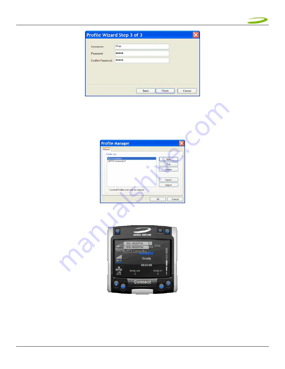 Merlin U730 User Manual Download Page 23