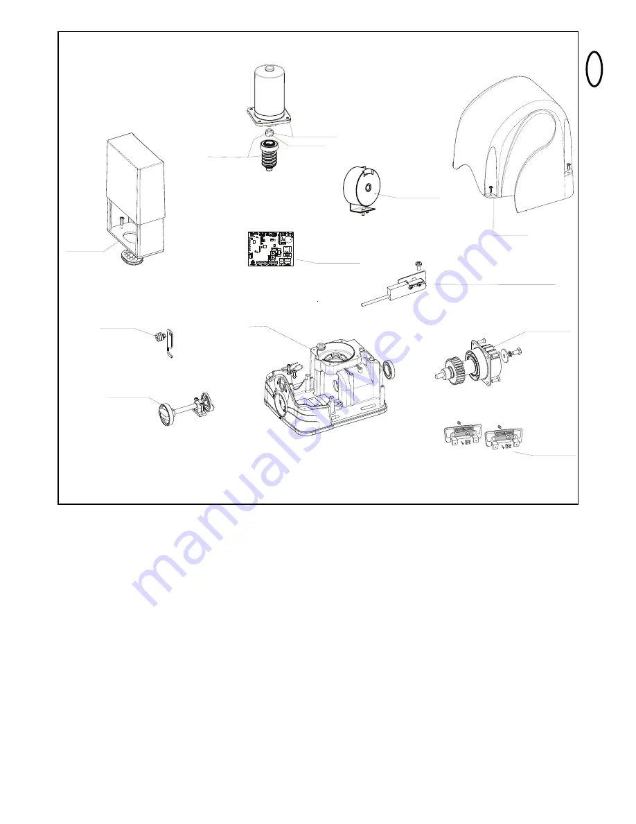 Merlin XLR8 MGS524 Скачать руководство пользователя страница 17