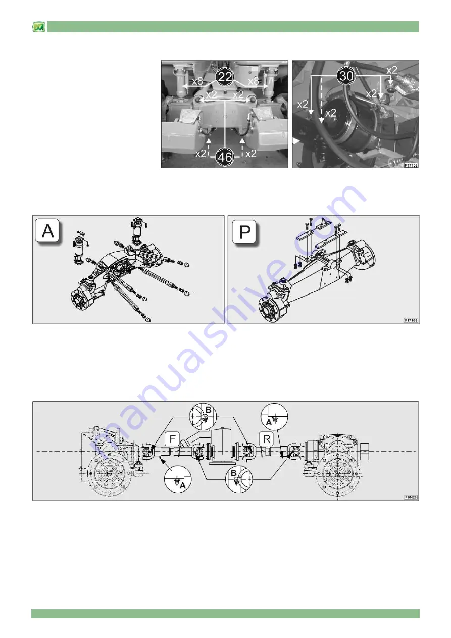 MERLO PANORAMIC User And Maintenance Manual Download Page 110