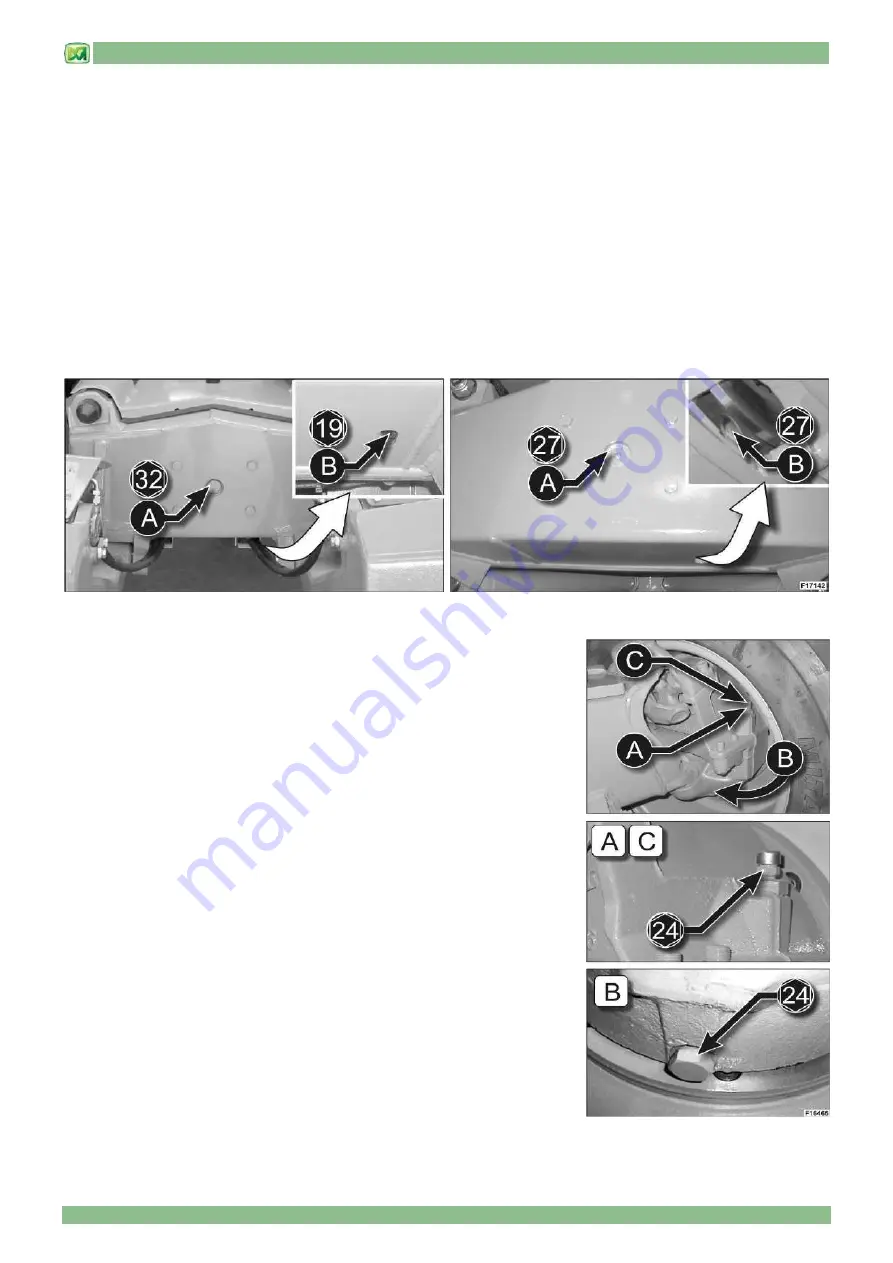 MERLO PANORAMIC User And Maintenance Manual Download Page 130