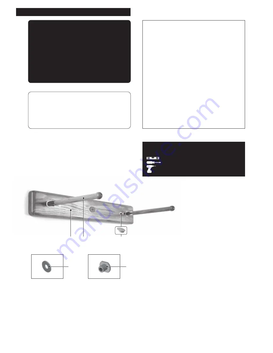 Merrithew Mat Hanger Owner'S Manual Download Page 2