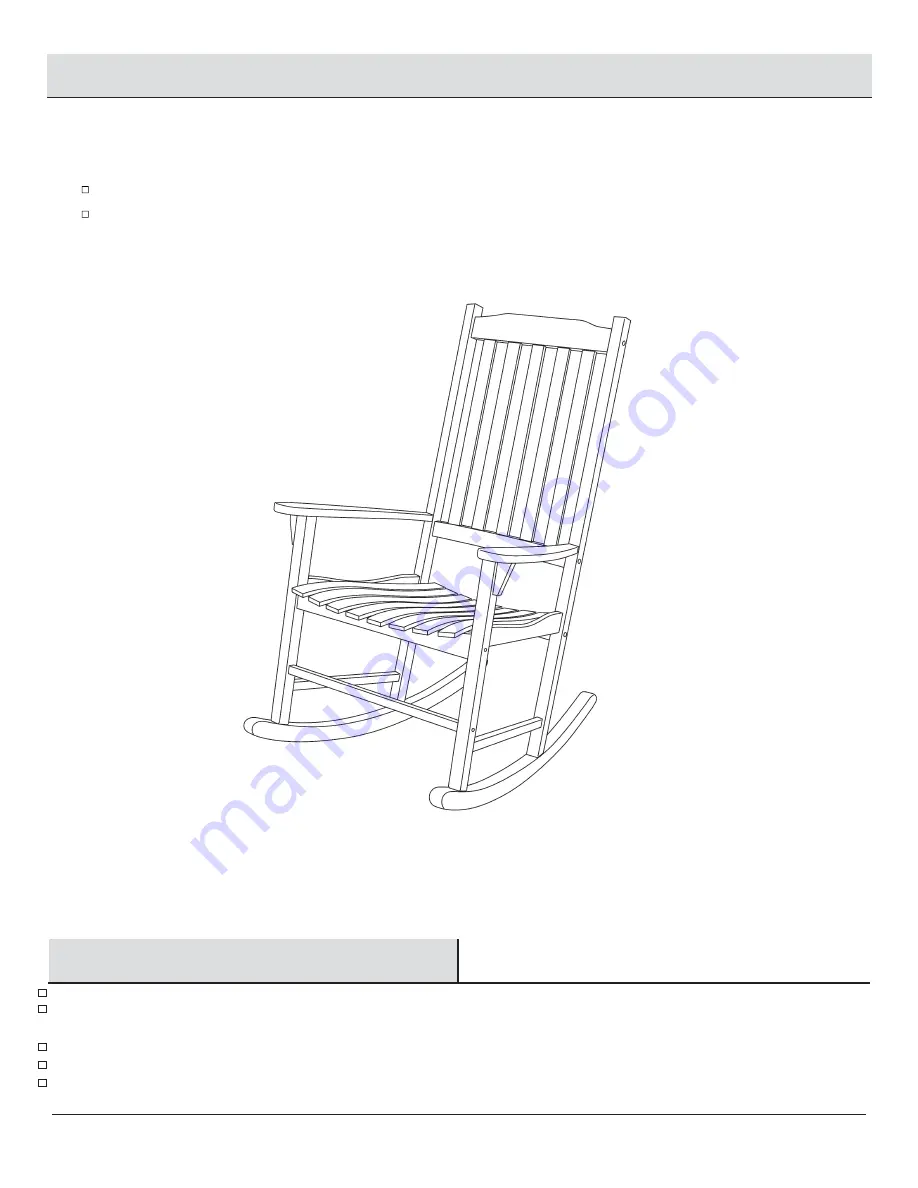 Merry Product MPG-PT-41110WP Use And Care Manual Download Page 6