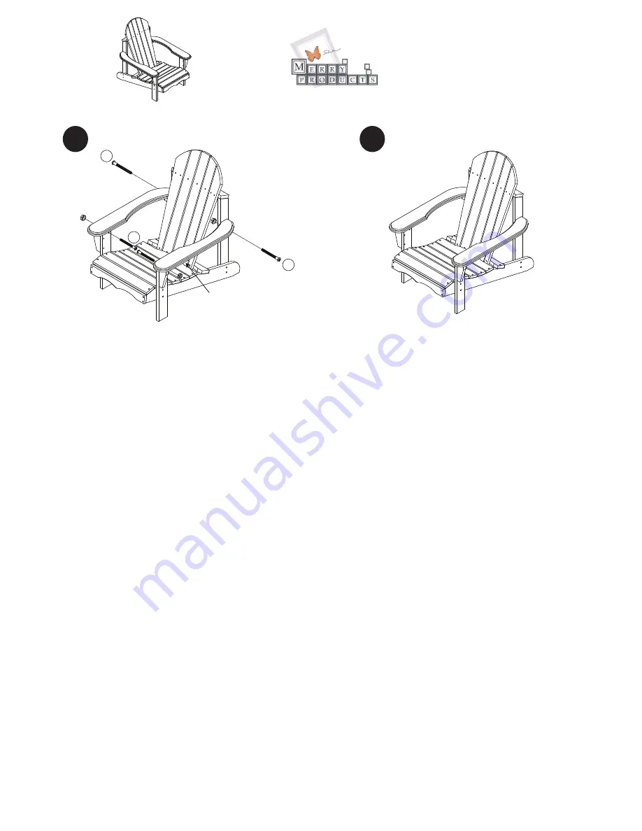 Merry Products MPG-ACE030KIT Quick Start Manual Download Page 3