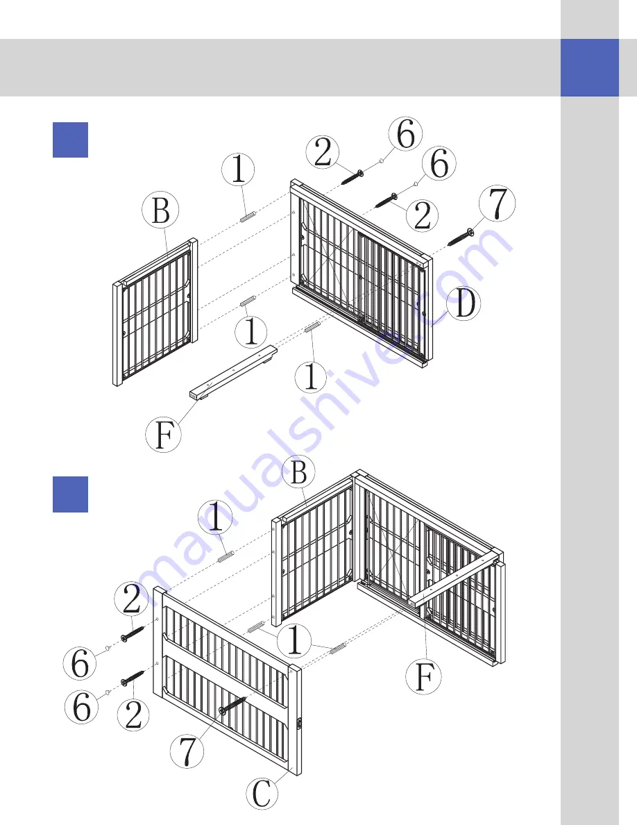 Merry Products zoovilla PTH0701720110 Care Instructions Download Page 4