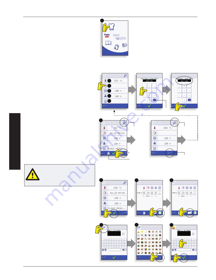 Merrychef eikon e2 Per Oven Installation And User Manual Download Page 16