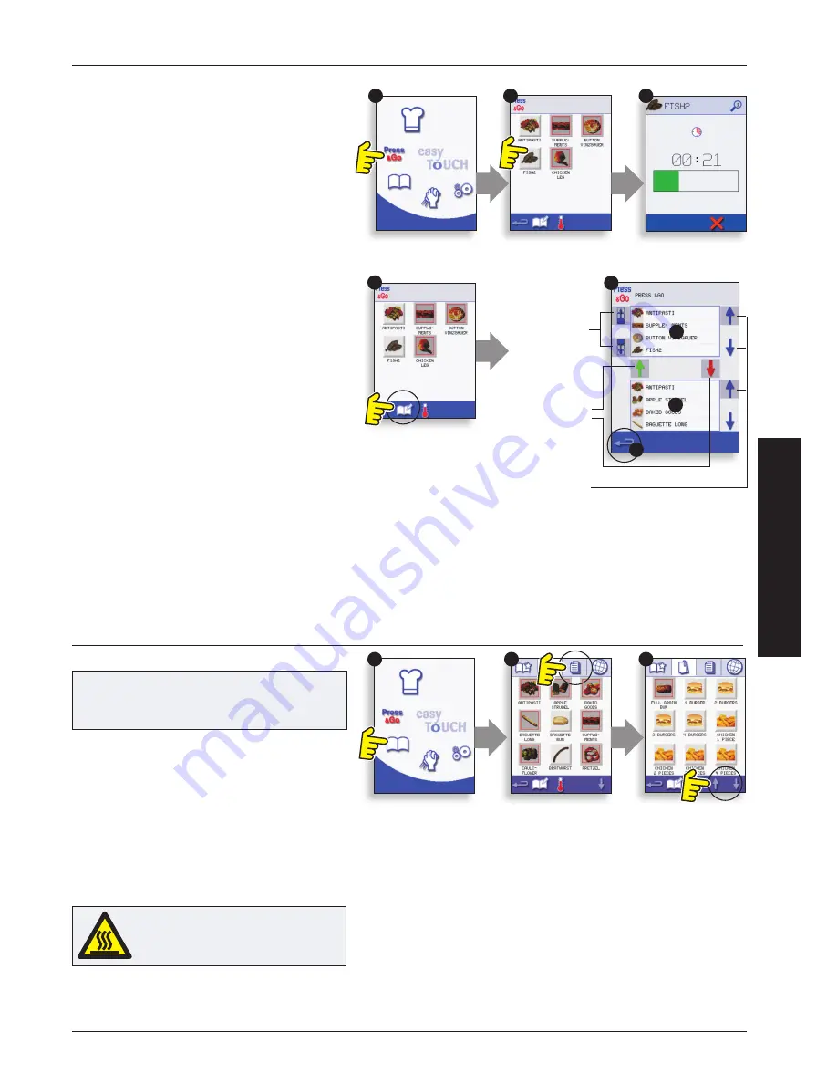 Merrychef eikon e2 Per Oven Installation And User Manual Download Page 17