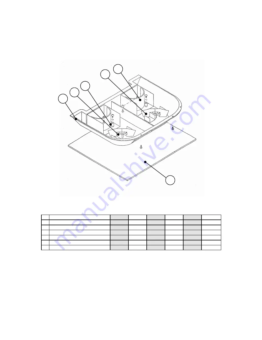 Merrychef HD Service Manual Download Page 22