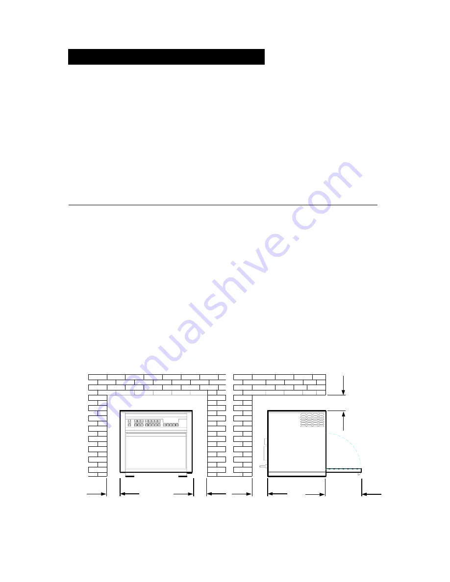 Merrychef Mealstream Service Manual Download Page 5