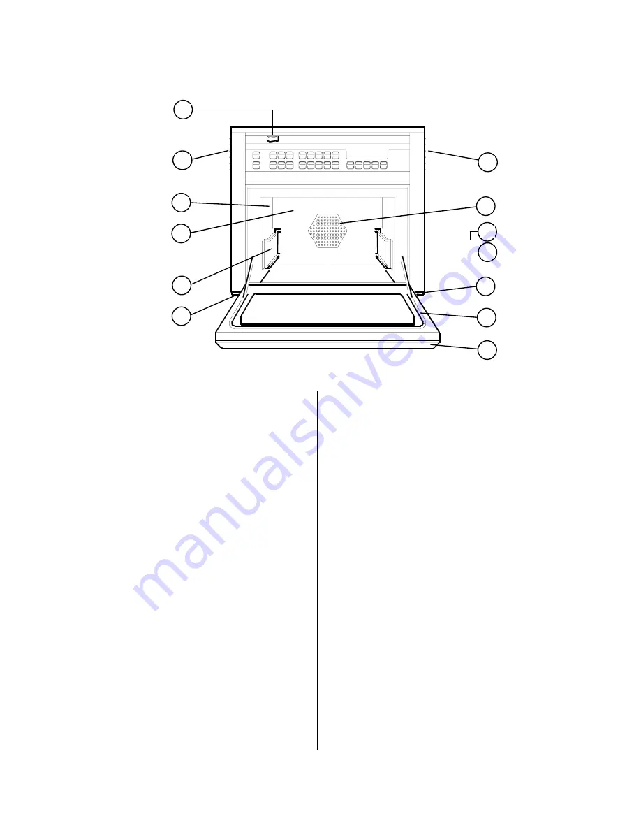 Merrychef Mealstream Service Manual Download Page 7