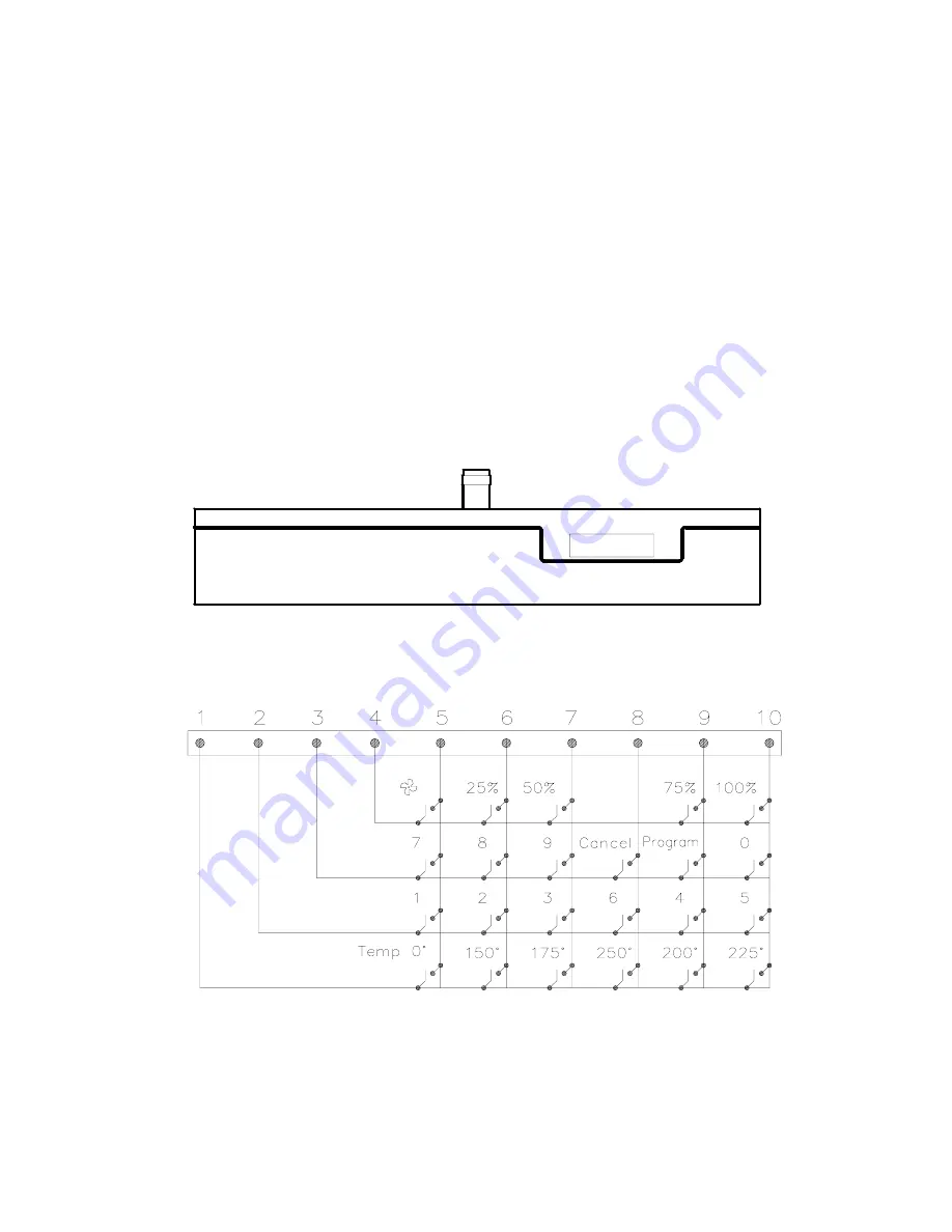 Merrychef Mealstream Service Manual Download Page 22