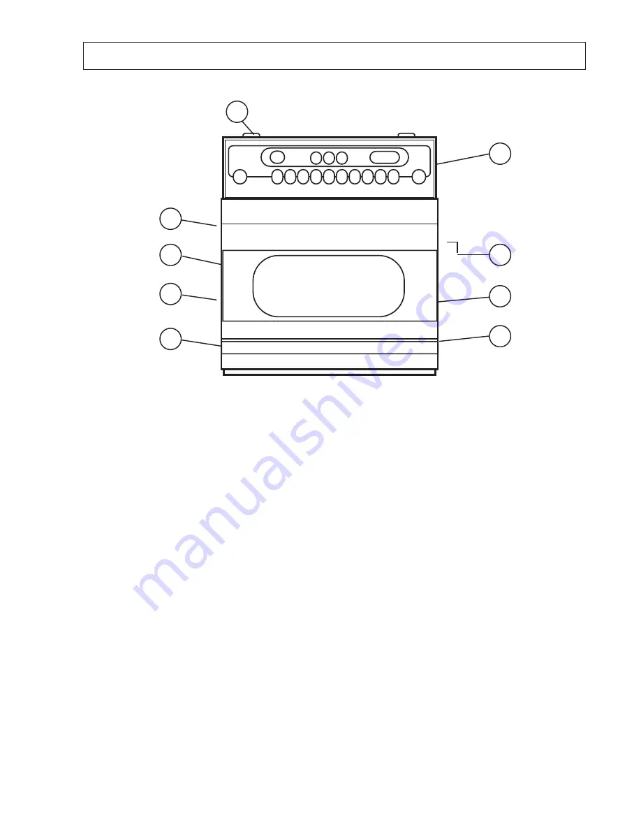 Merrychef Microcook HD User Manual Download Page 38