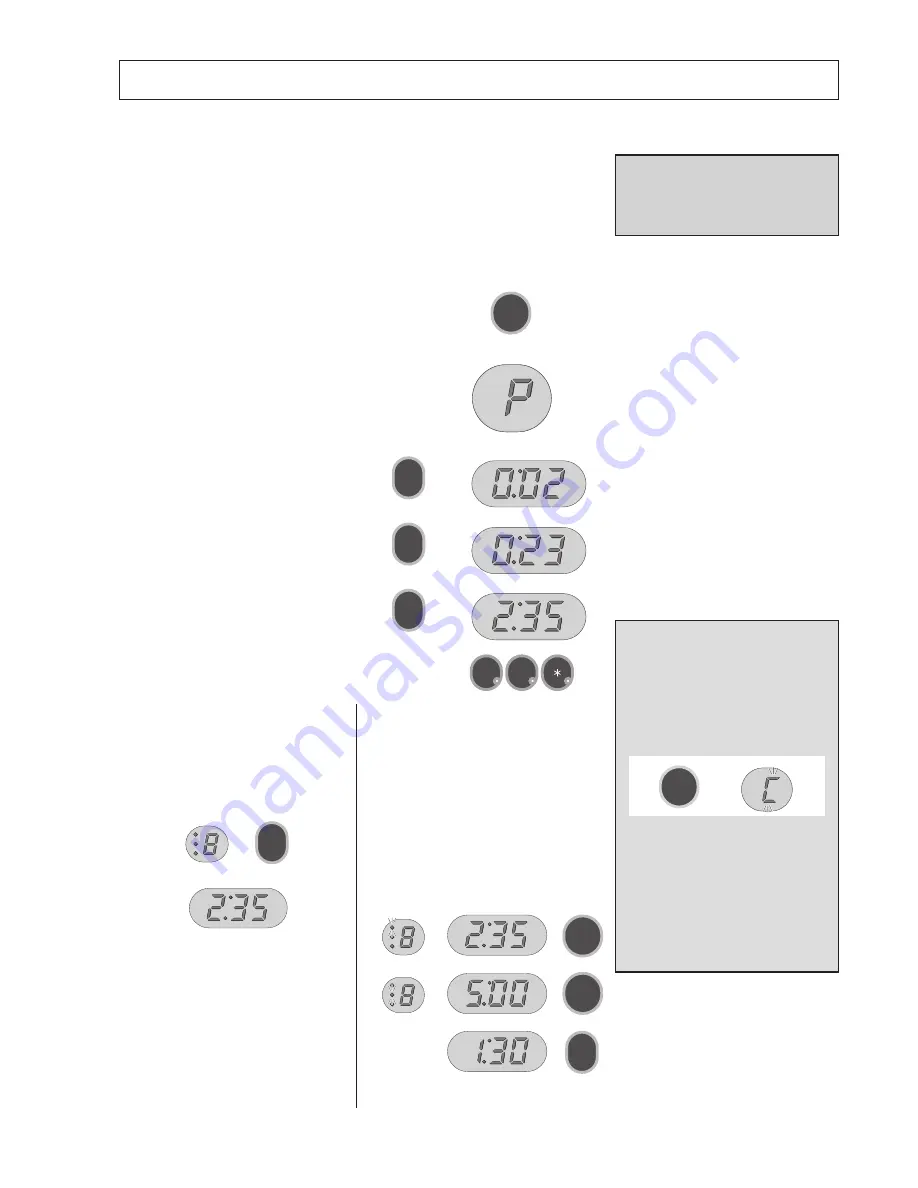 Merrychef Microcook HD User Manual Download Page 42