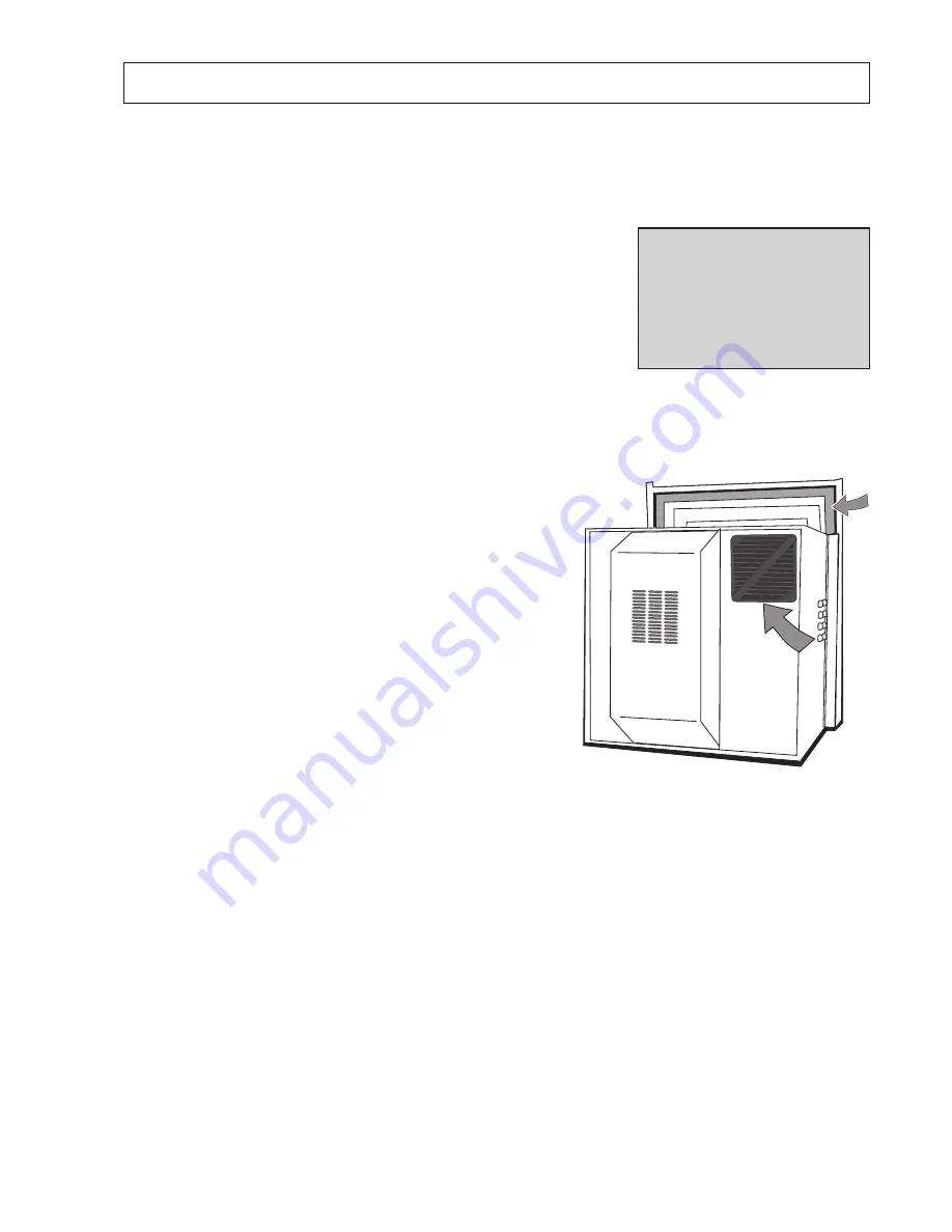 Merrychef Microcook HD User Manual Download Page 89