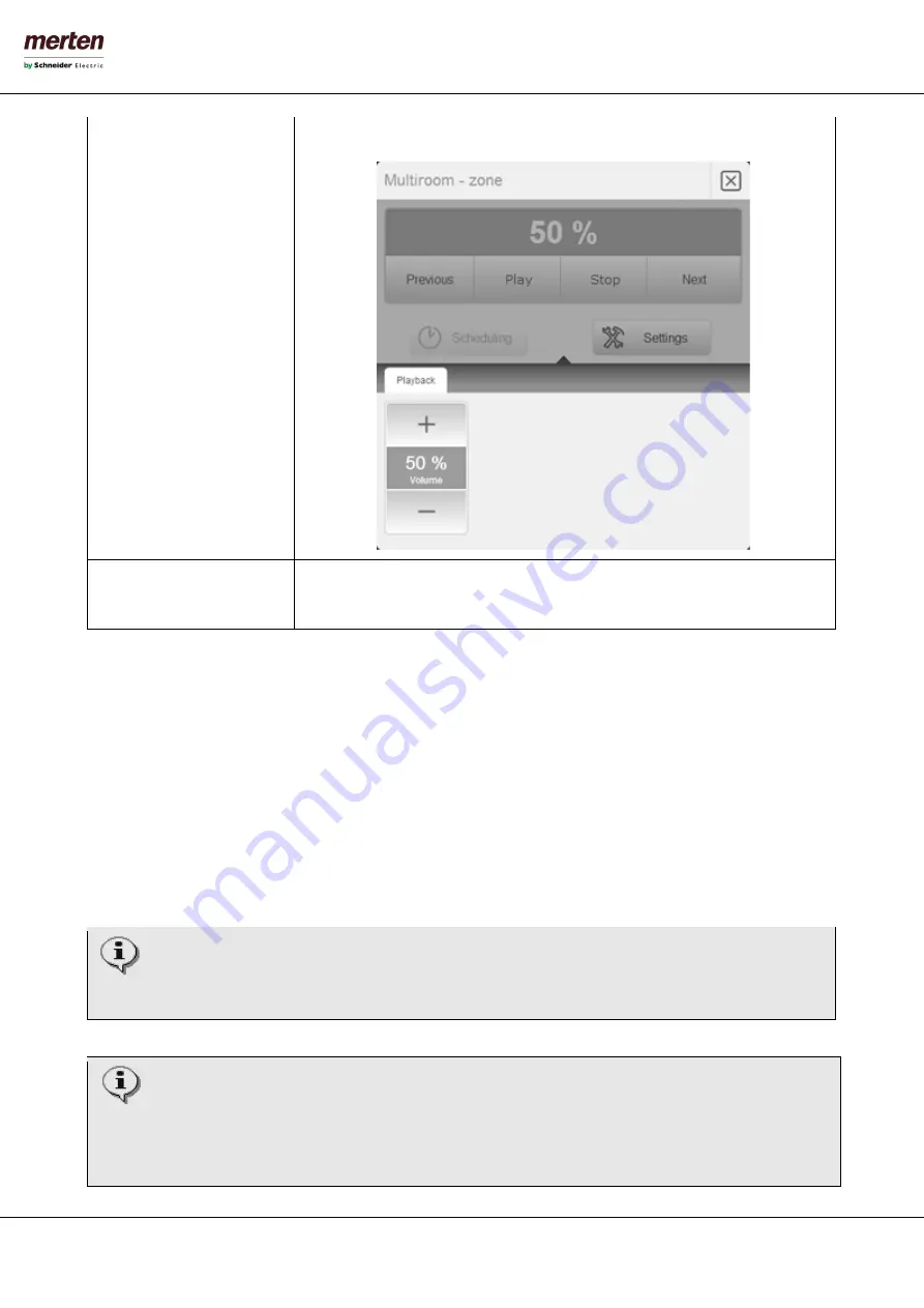 merten MEG6260-0410 Installation Manual Download Page 73