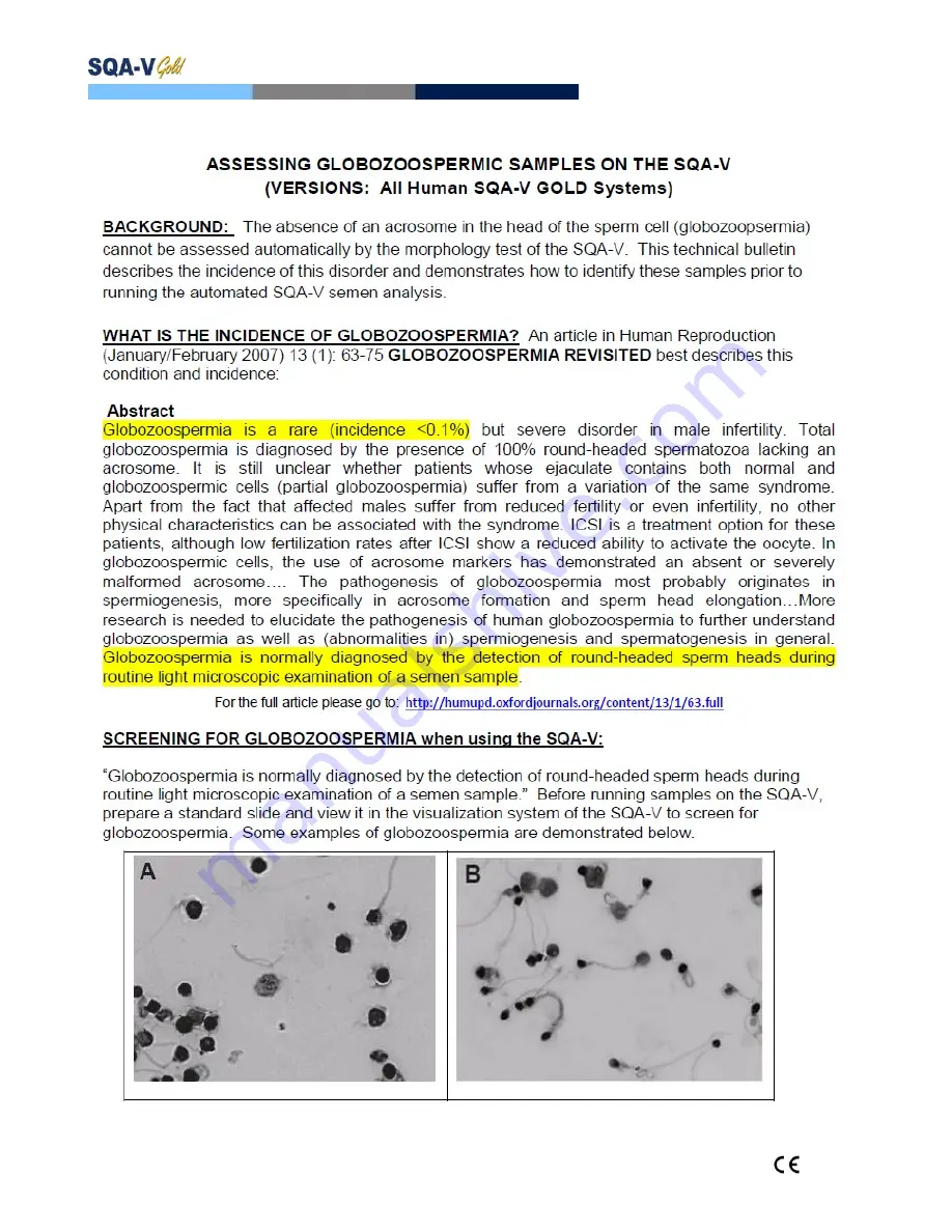 MES SQA-V Gold Скачать руководство пользователя страница 44