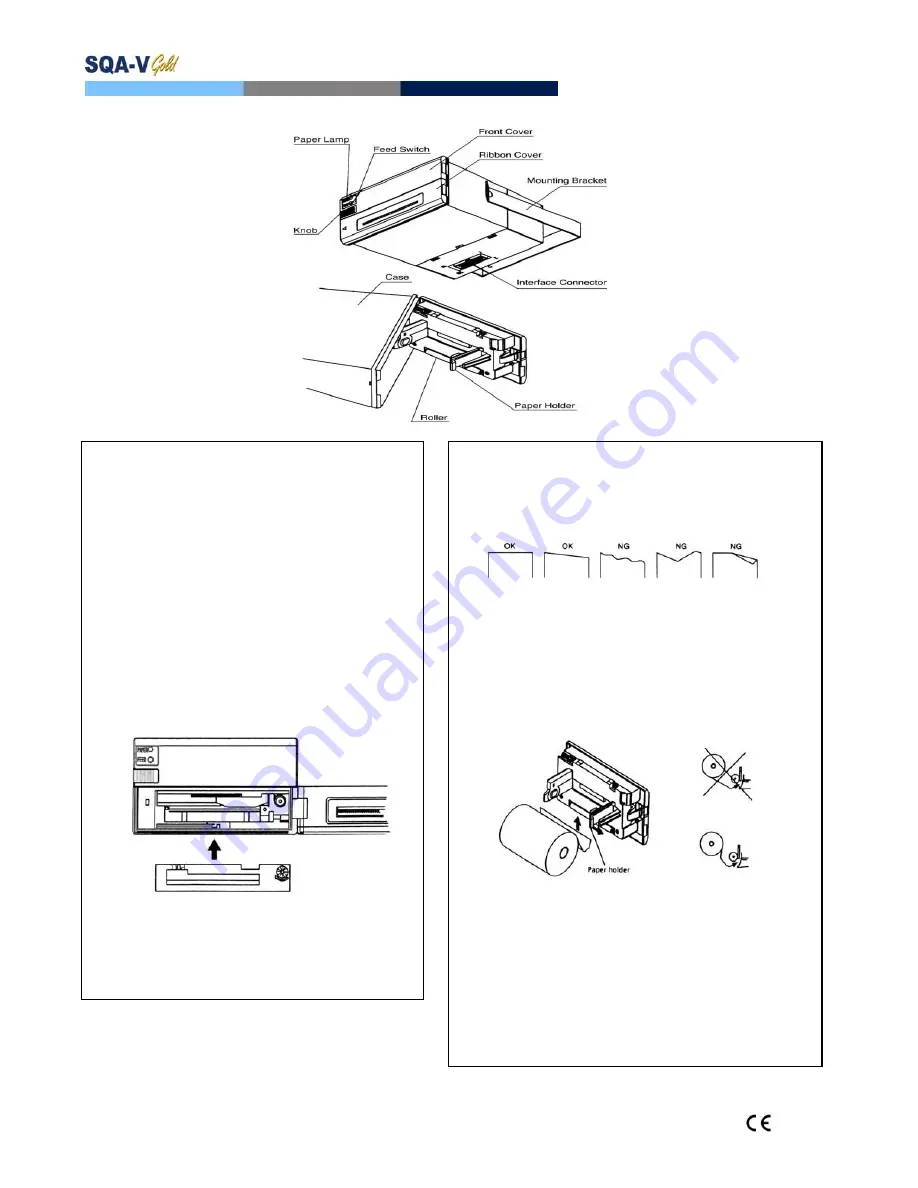 MES SQA-V Gold User Manual Download Page 48