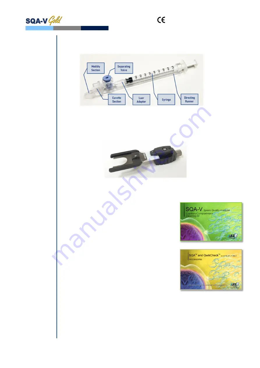 MES SQA-V Service Manual Download Page 11