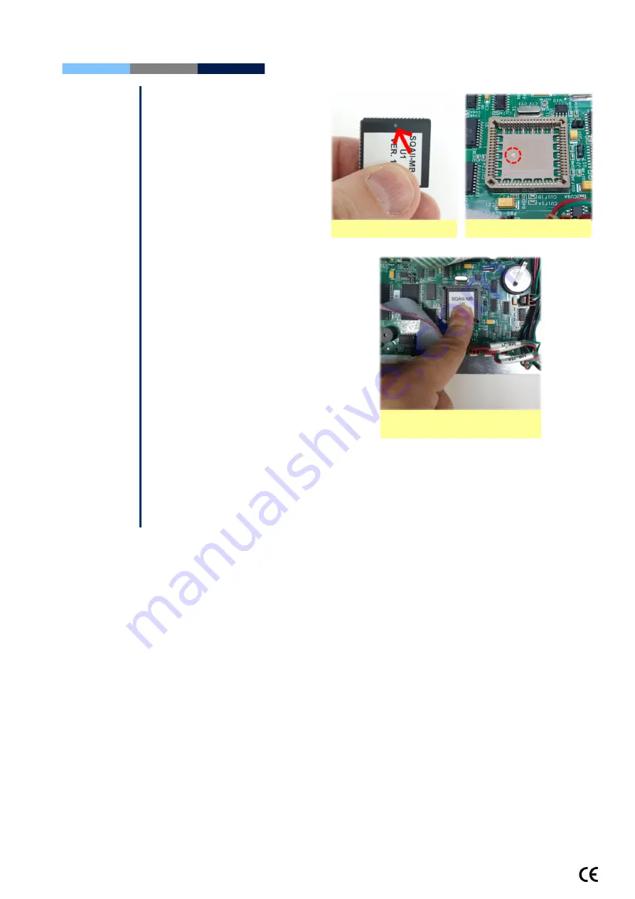 MES SQA-Vision Service Manual Download Page 26