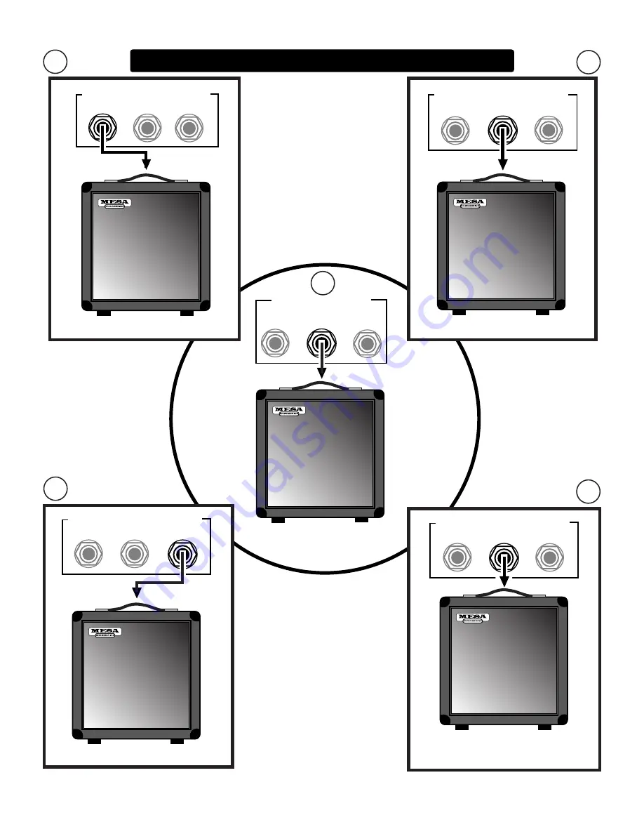 Mesa/Boogie Bass Prodigy Owner'S Manual Download Page 30