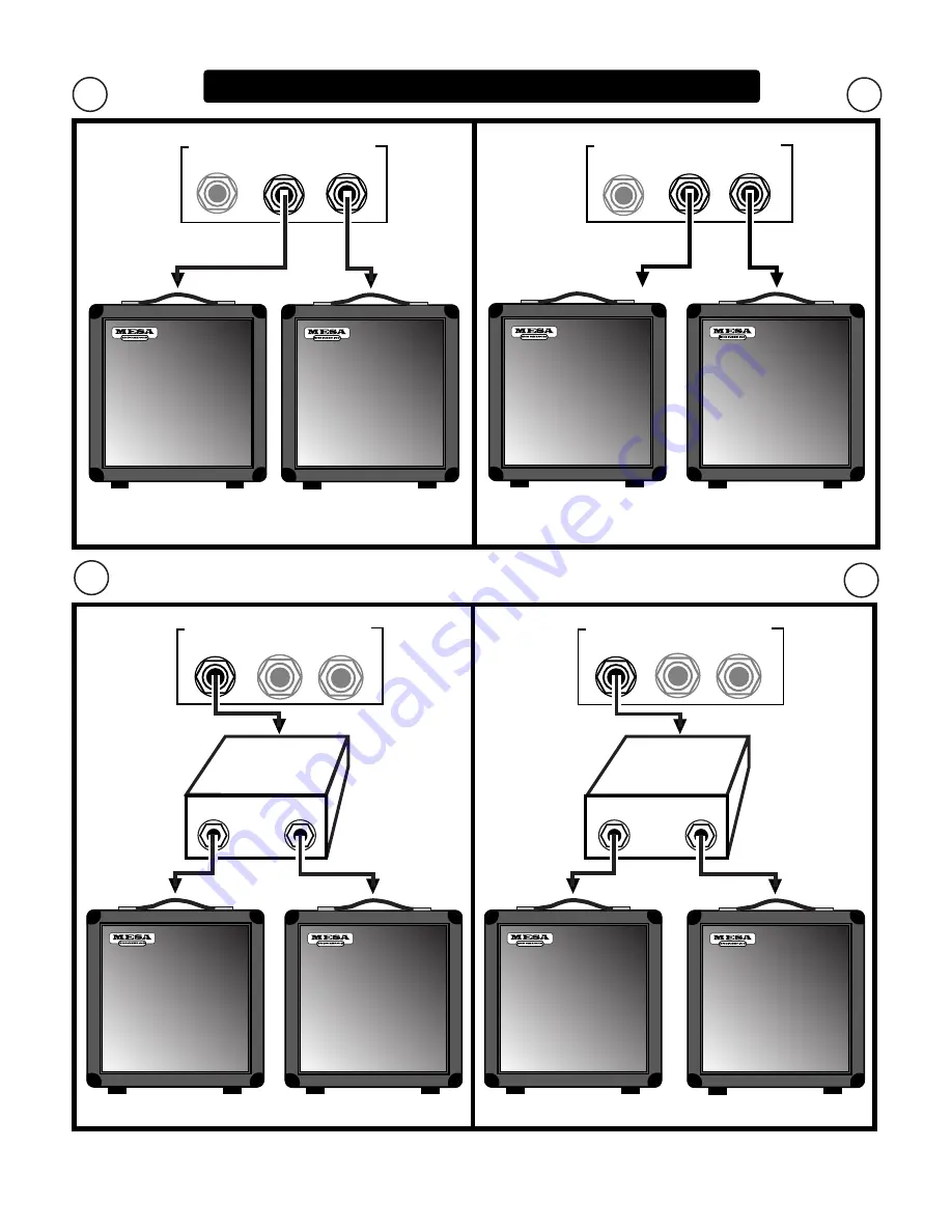 Mesa/Boogie Bass Prodigy Owner'S Manual Download Page 31