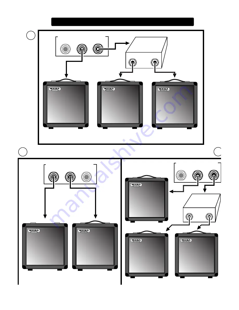 Mesa/Boogie Express series Owner'S Manual Download Page 27