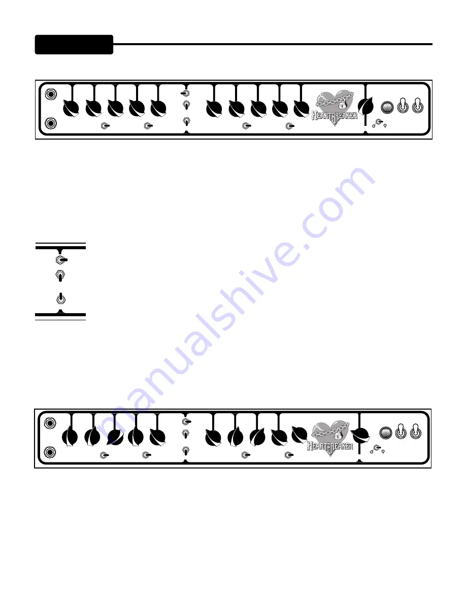 Mesa/Boogie Heartbreaker Owner'S Manual Download Page 6