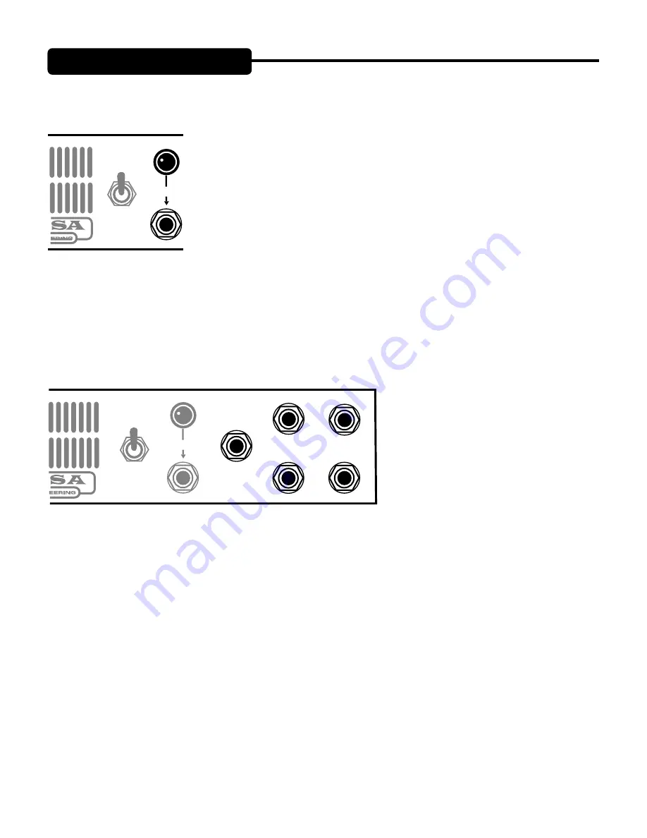 Mesa/Boogie Heartbreaker Owner'S Manual Download Page 16