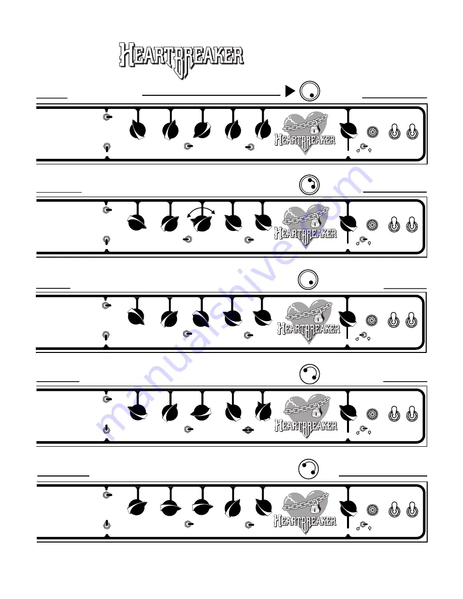 Mesa/Boogie Heartbreaker Owner'S Manual Download Page 18