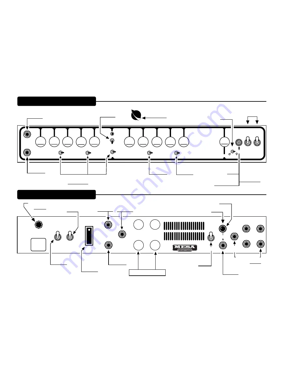 Mesa/Boogie Heartbreaker Owner'S Manual Download Page 25