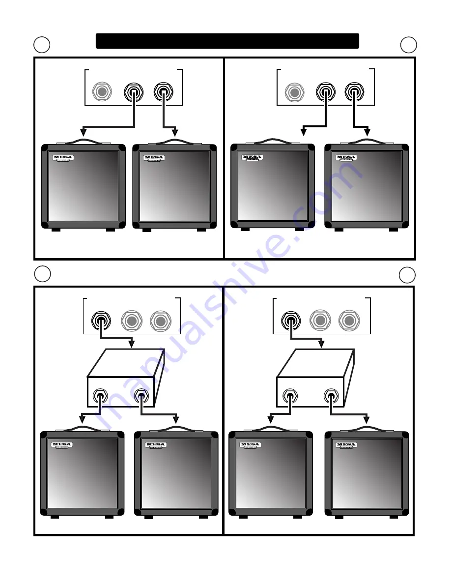 Mesa/Boogie JP-2C Owner'S Manual Download Page 49