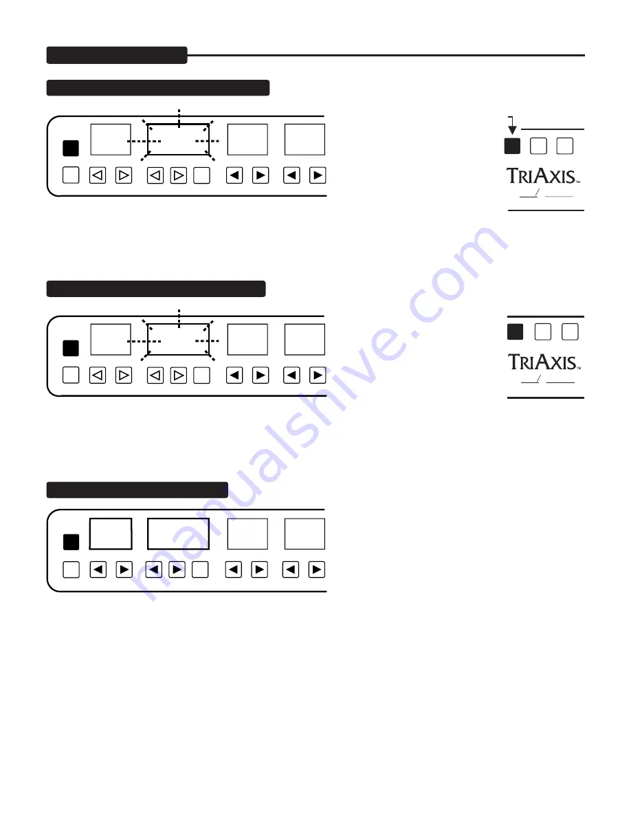 Mesa/Boogie TriAxis Owner'S Manual Download Page 6