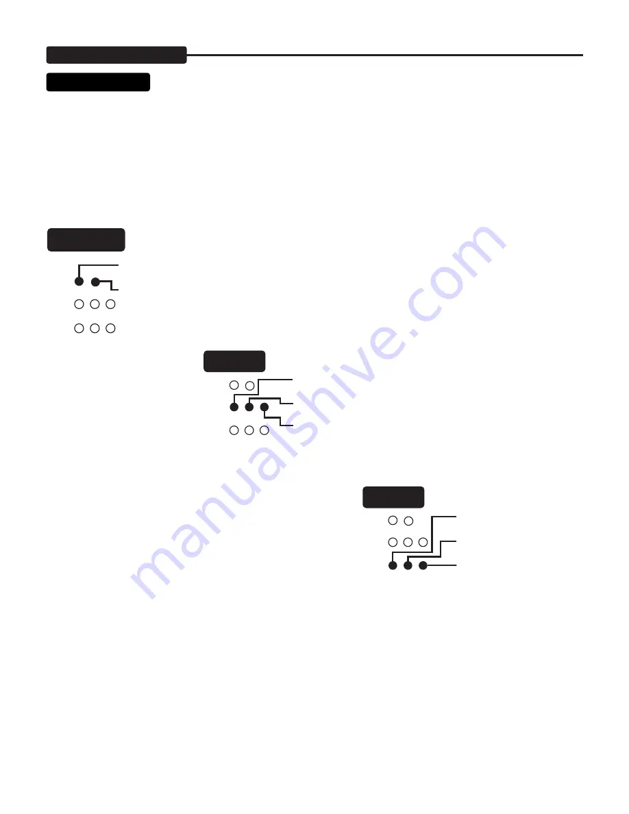 Mesa/Boogie TriAxis Owner'S Manual Download Page 24