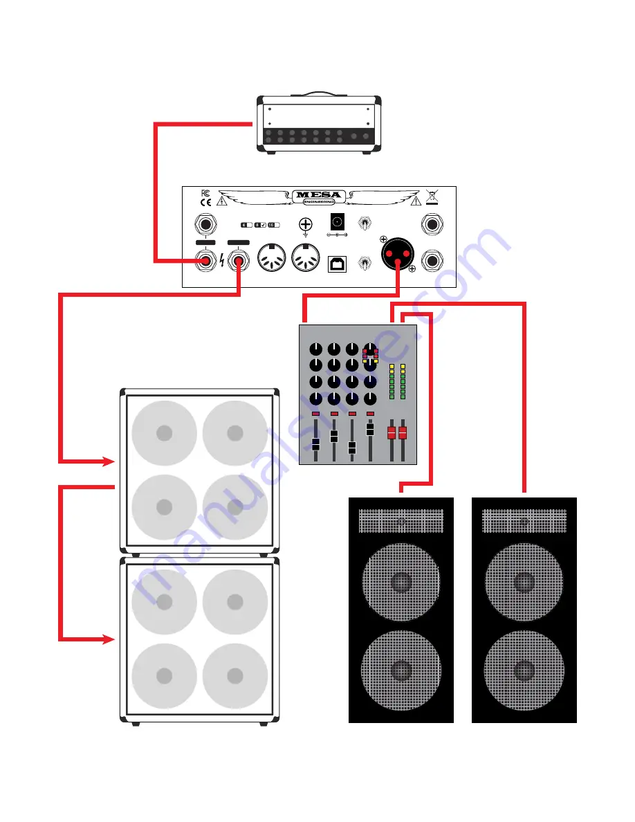 MESA ENGINEERING CabClone IR Owner'S Manual Download Page 9