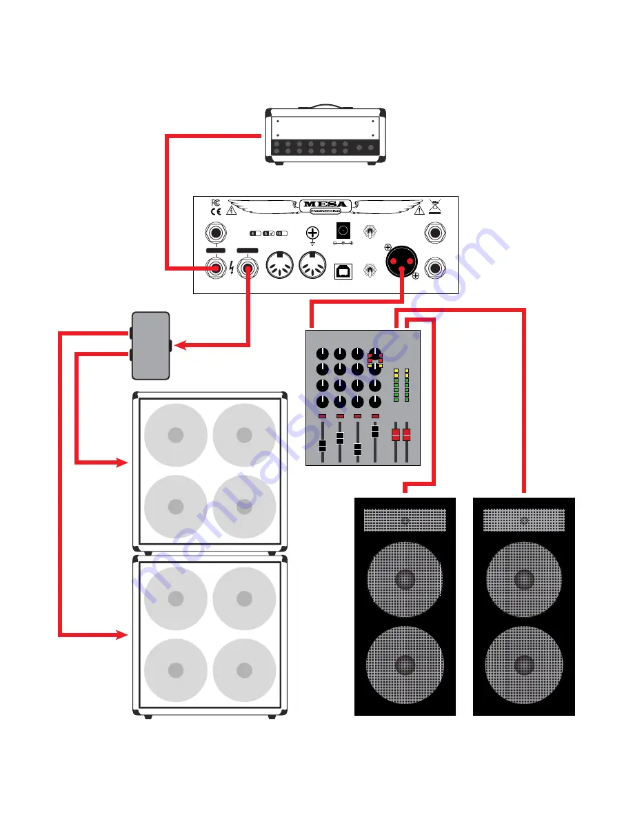 MESA ENGINEERING CabClone IR Owner'S Manual Download Page 10