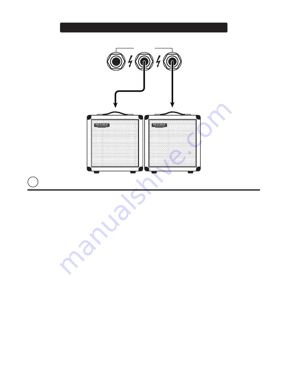 MESA ENGINEERING California tweed 6V6 4:FORTY Manual Download Page 27