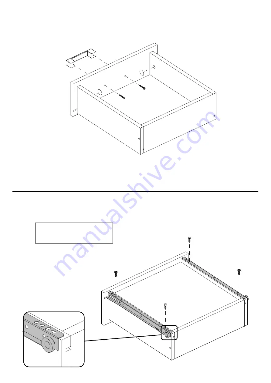 Mesa MALTA 1171 Assembly Instructions Manual Download Page 7