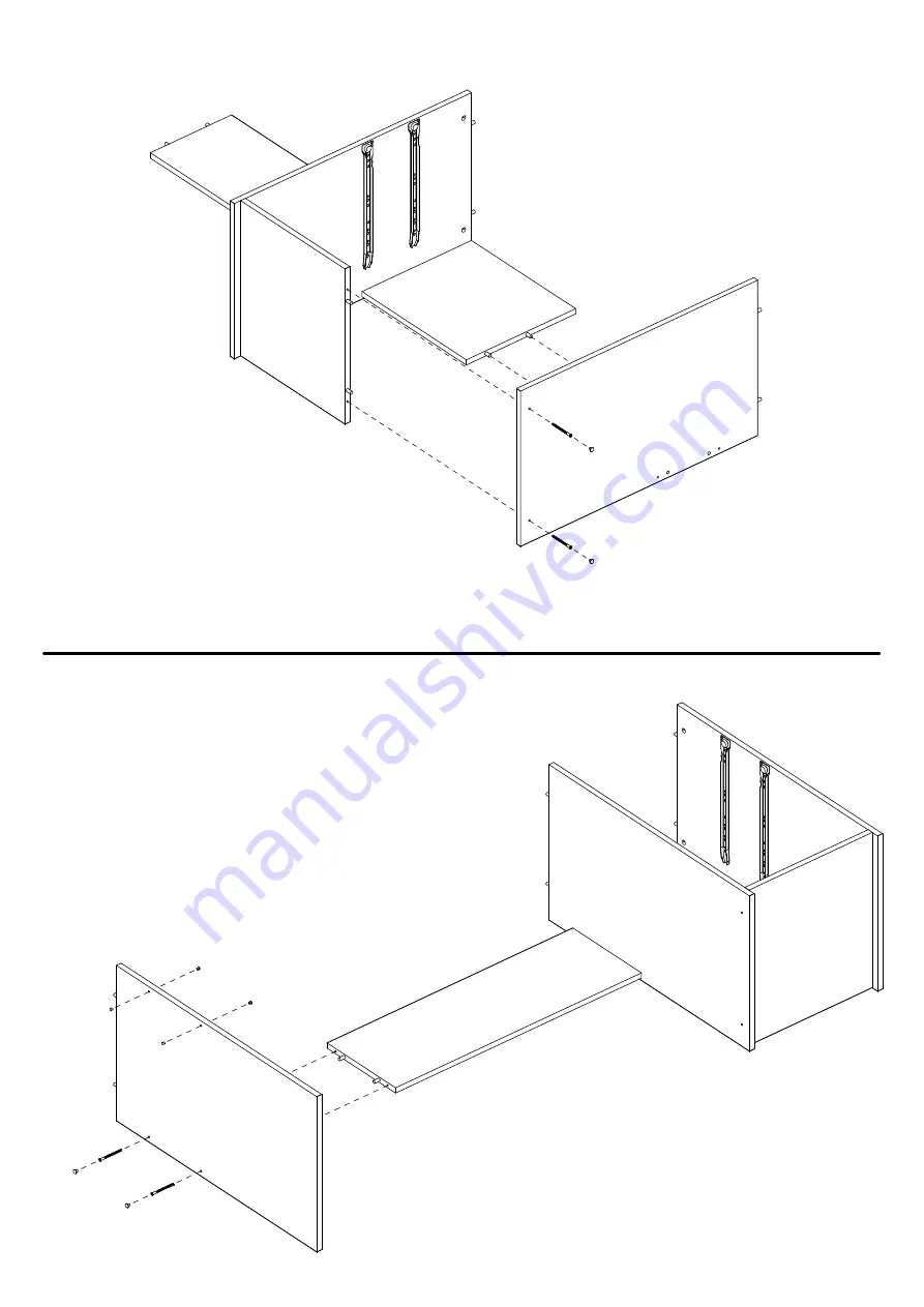 Mesa MALTA 1171 Assembly Instructions Manual Download Page 10