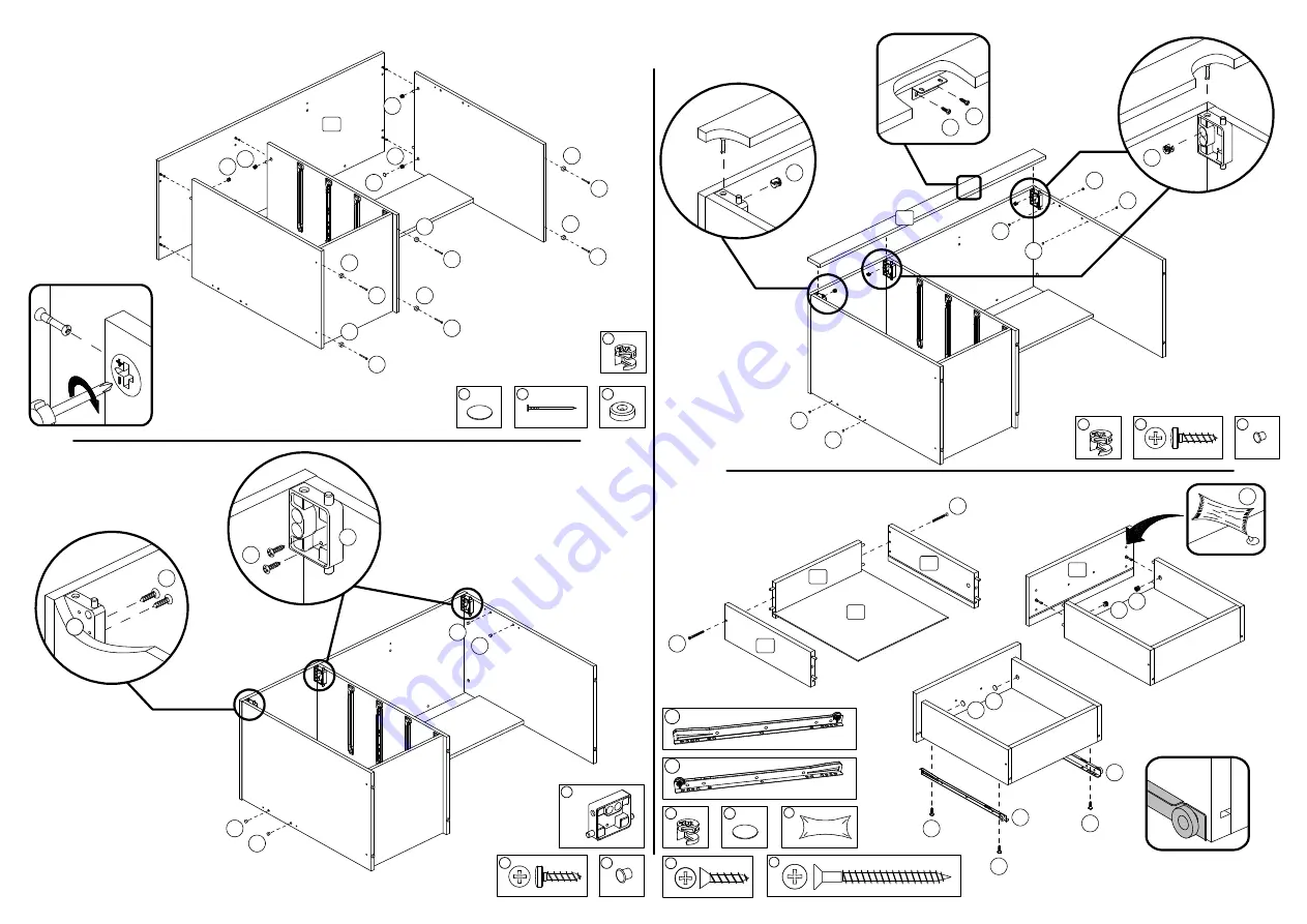 Mesa MALTA Assembly Instructions Manual Download Page 6