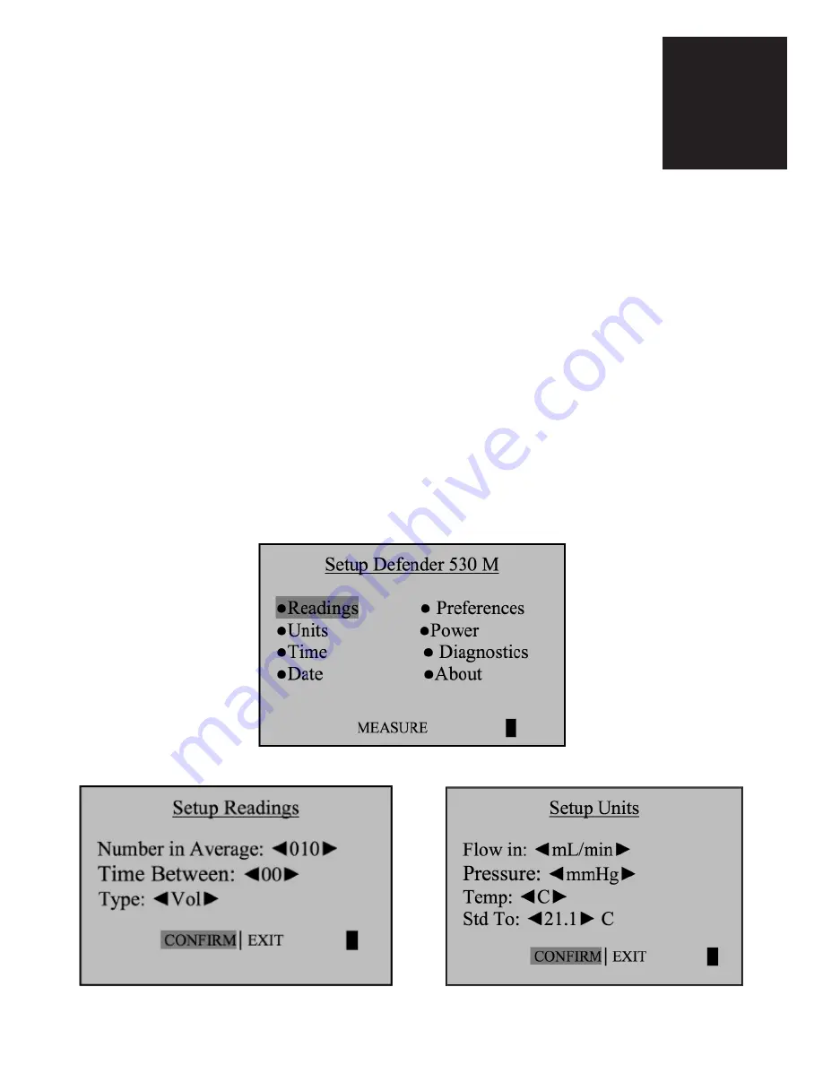 Mesalabs Defender 530 User Manual Download Page 11