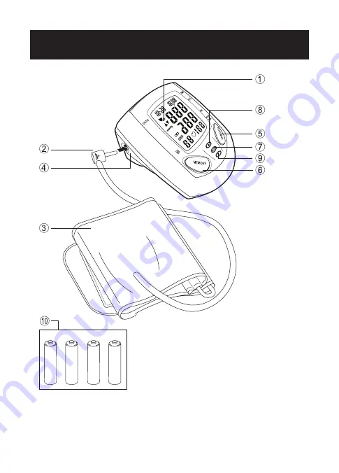 Mescomp Technologies Pharma klinic AC 211 Скачать руководство пользователя страница 49