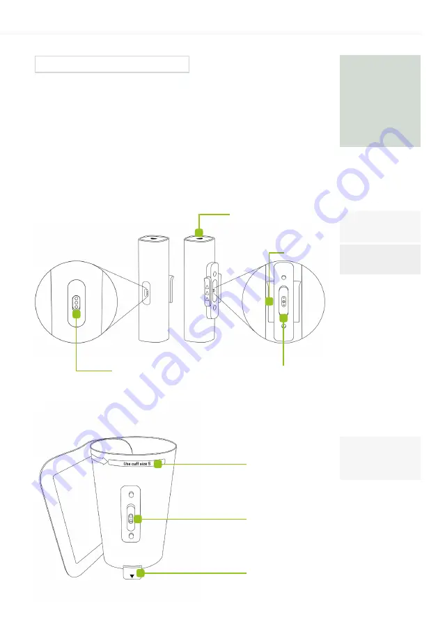 MESI mTABLET ABI Instructions For Use Manual Download Page 7