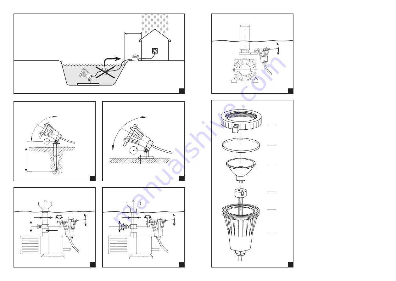 Messner UWL 1220/5 Operating Instructions Manual Download Page 10