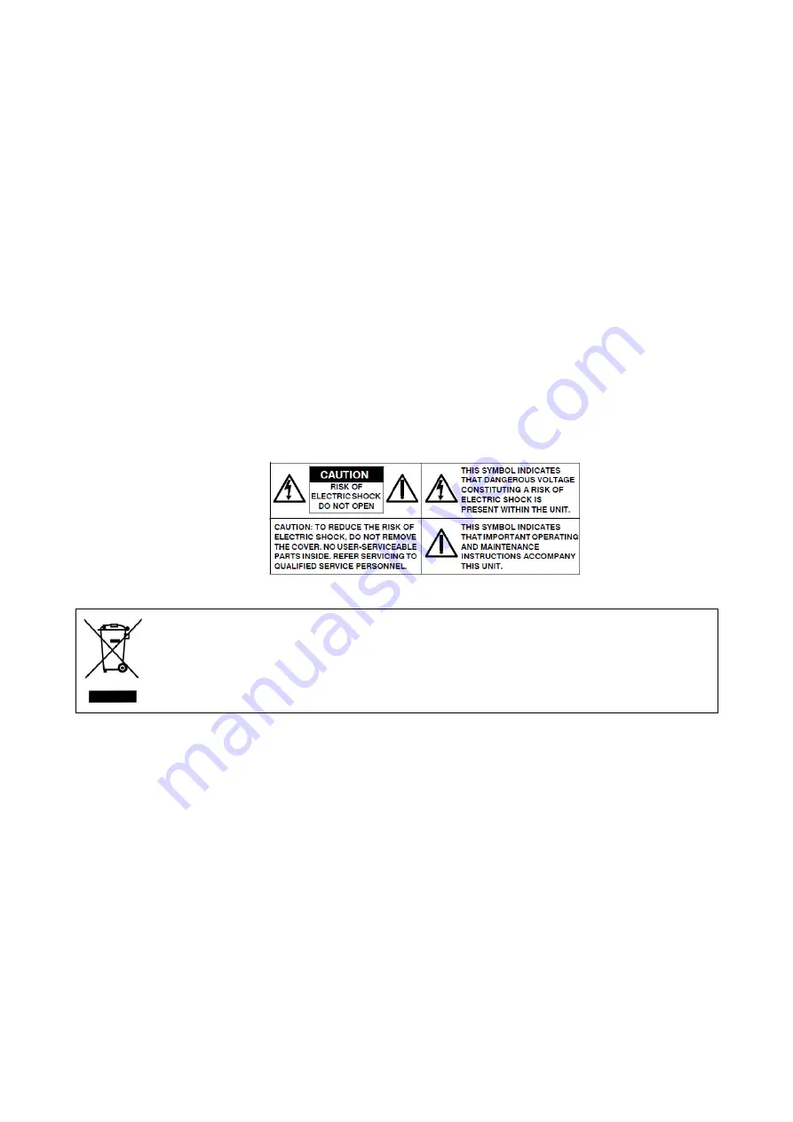 Messoa A101RZ Quick Manual Download Page 3