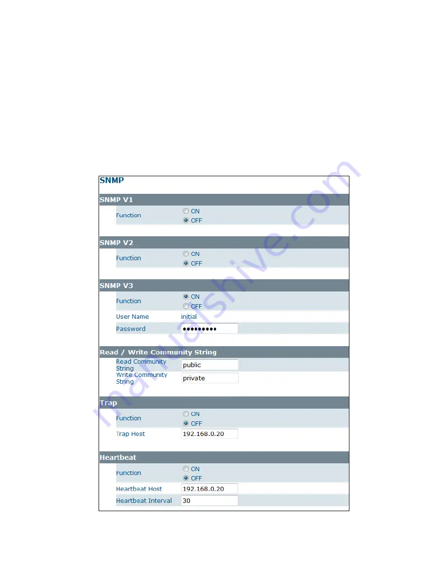 Messoa LPR606 User Manual Download Page 38