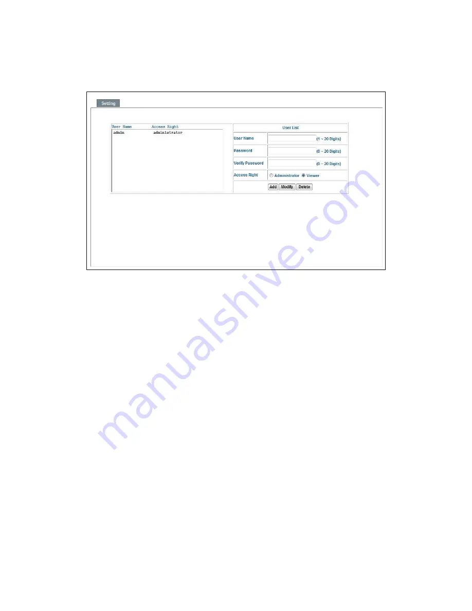 Messoa NCC700 User Manual Download Page 46