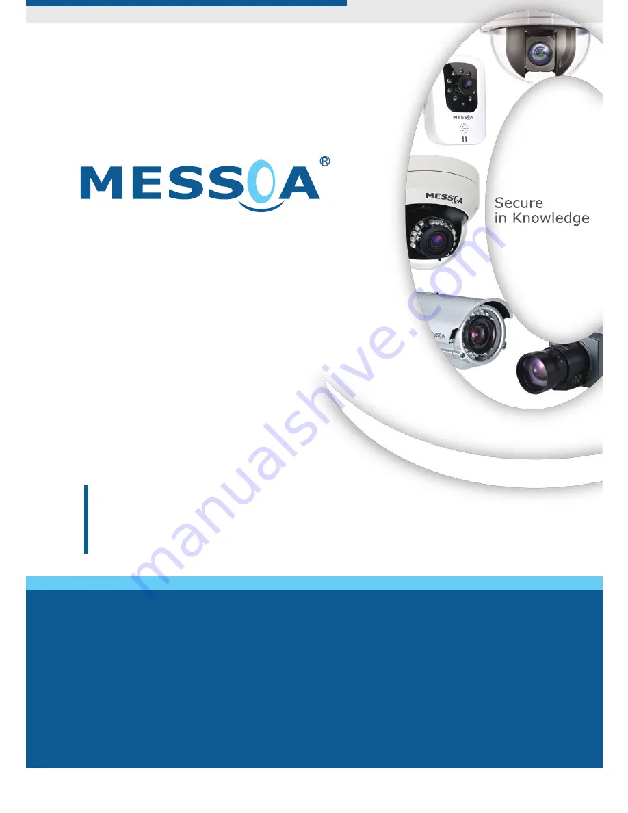 Messoa NCC800 Quick Start Manual Download Page 1